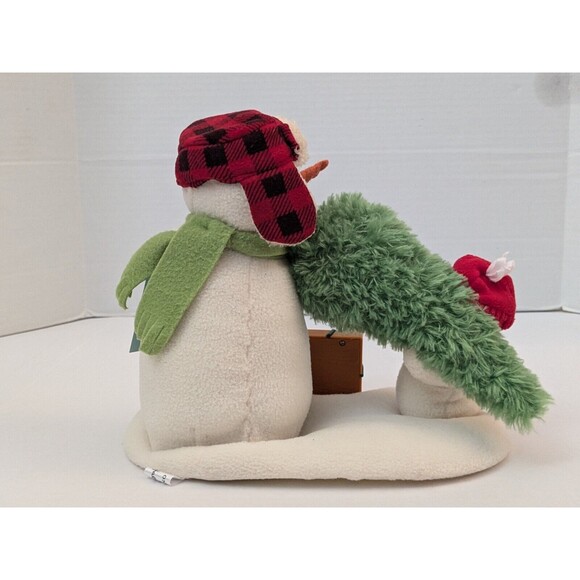 Hallmark Jingle Pals Perfect Pine Tree Farm 2014 - Picture 3 of 11